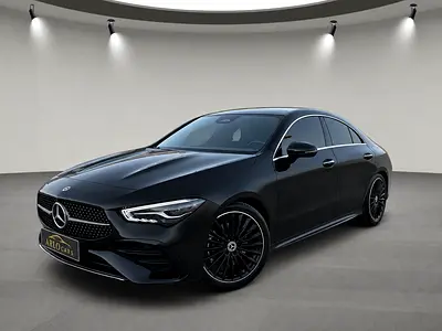 2838 Per Month | Zero Deposit | 2025 Mercedes CLA 200 AMG