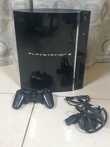 Modified PS3 fat with 1 controller