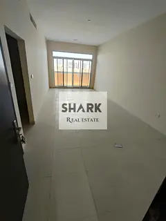 First occupant 2 bedrooms, living room with balcony 2 bathrooms Central air conditioning Al Jurf 3 P