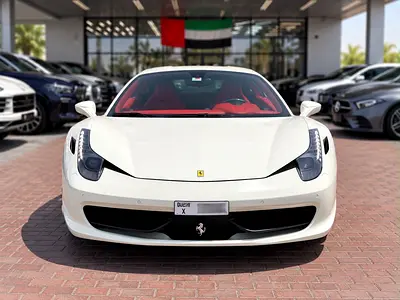صورة 2 لـ 2014 Ferrari 458 ITALIA
