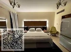 Furnished Studio Ajman Creek High ROI Investment Unit