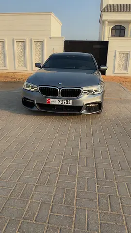 BMW 530 i M خليجي للبيع
