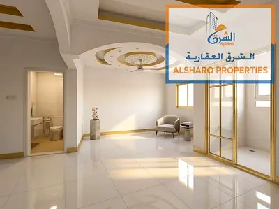 غرفتين وصاله _مساحه 1400 قدم _ صيانه مجانا_2حمام _ غرفه غسيل _ اضائه كاملا _تشطيب خيال مناسب للعائلات _ 42 الف درهم فقط _ تسهيل في الدفعات _