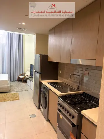 Fully Furnished Studio Apartment for Monthly Rent in Maryam Island