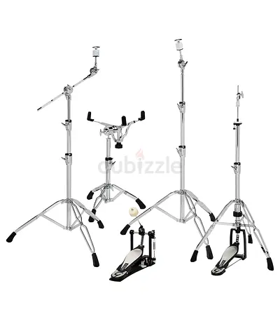 Gretsch G5 Hardware Pack - Includes Straight, Boom, HH, Snare & Pedal- Brand New