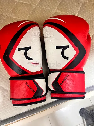 Boxing gloves