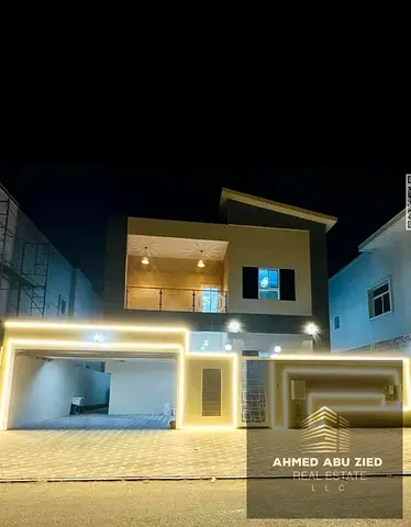 Al Yasmeen | Prime Location | Spacious Layout | 5 Bedrooms | 8 Bathrooms | Majlis | Maid Room | Automatic Garage | Family Living