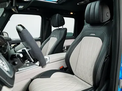 2025 Mercedes-BENZ G-CLASS 照片 12