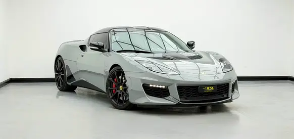 2021 Lotus EVORA — фото 3
