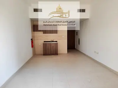Studio for salewith parking , Al Merah , Ajman