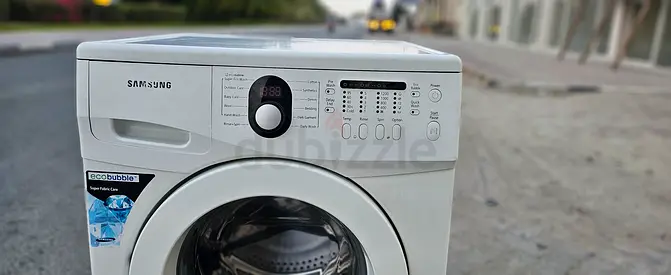 Samsung washing machine 7kg for sale