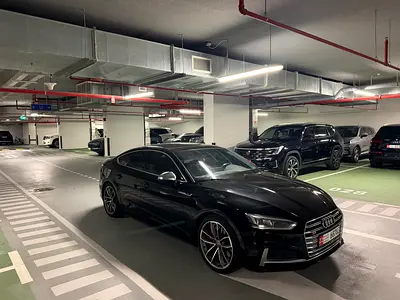2018 AUDI S5 照片 6
