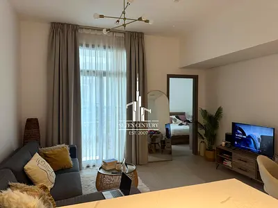Fully Furnished 1BR | Modern Interiors | Tenanted