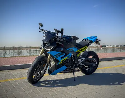 2025 BMW S1000R GCC Spec – Like New | 4 Years Warranty & Service Package