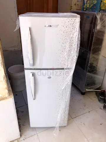 Double door fridge