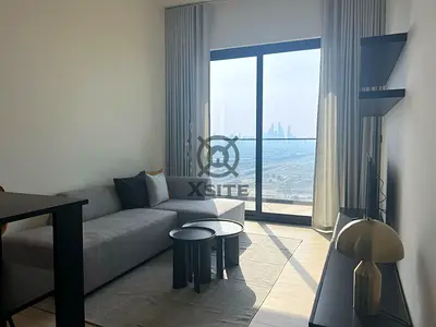 Fully Furnished|Ready to Move|Marina View