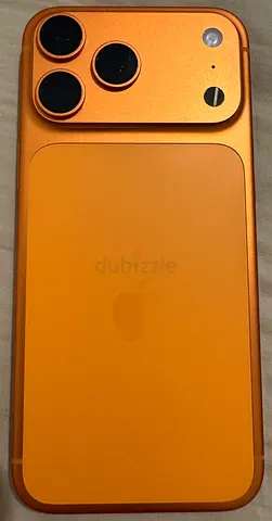 iPhone 17 Pro Max, 1TB, TDRA, 96% Battery