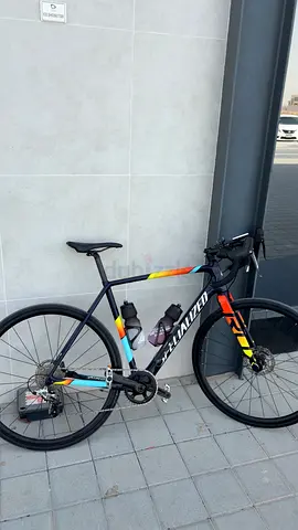 Full carbon bike