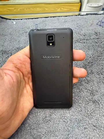 Mobiwire phone
