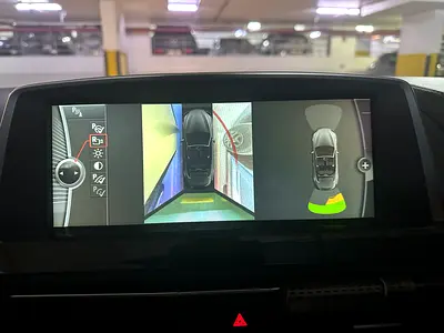 2012 BMW 6-SERIES 照片 5