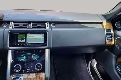 2019 LAND Rover RANGE ROVER — миниатюра 13