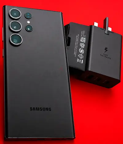 Samsung S23 Ultra 5G 
512GB/12GB 
H.K Display 
Everything Working 
With Original Charger