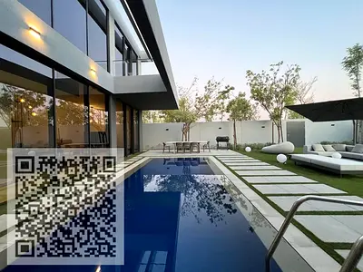 **Luxury 5BR Villa | Private Pool | Masaar Sharjah**