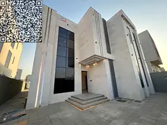 Brand New Villa in Al Zahya – First Tenant, 6,000 Sq. Ft. Plot & Special Price 6 Master Bedrooms M