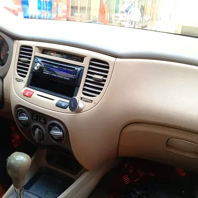 2011 KIA RIO 照片 5