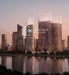 BRAND NEW ULTRA-MODERN STUDIO | BURJ KHALIFA & CANAL VIEWS | BINGHATTI SKYRISE