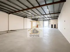 Ready to move Huge warehouse Prime location for Rent in Industrial Area 10