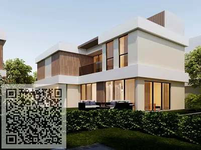 4BR Villa in Masaar | 5-Year Post-Handover Plan