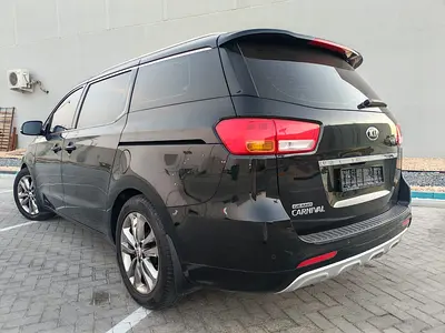 صورة 3 لـ 2017 KIA GRAND CARNIVAL