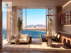 Branded concept I Fully Furnished I 50% PHPP 3 Years I Water Front I