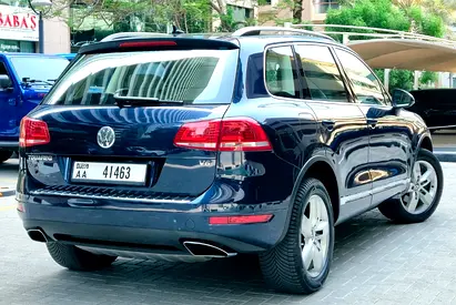 صورة 3 لـ 2013 Volkswagen TOUAREG