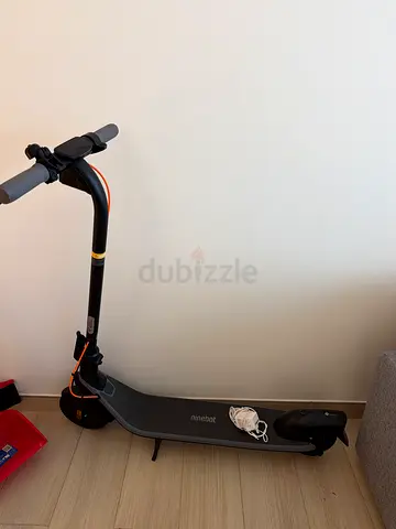 Electric Scooter in Good Condition - Foldable Commuter Scooter