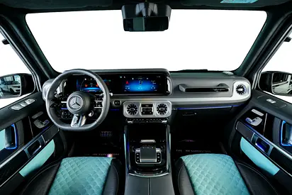 صورة 10 لـ 2025 Brabus 800 - MERCEDES AMG G 63