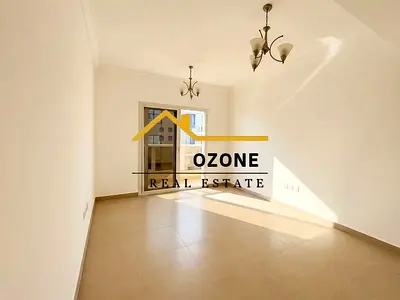 1 Month Free , 6 CHEQUES PAYMENT, 1-BR WITH BALCONY, COVERED PARKING