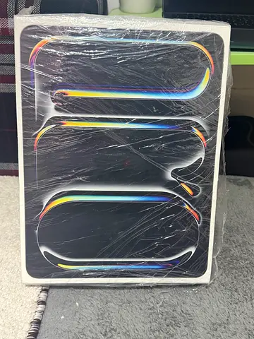IPad Pro 13 Inch 512GB M4 Space Black Wi-Fi