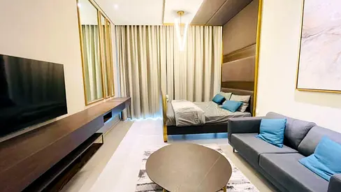 Fully Furnished | Ready to Move | Near to Exit and Entrance