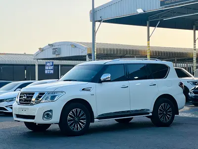 2015 Nissan PATROL — фото 3