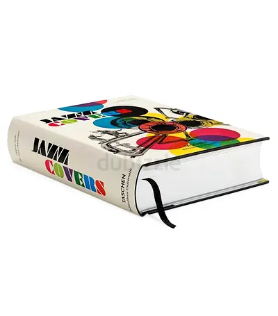 Jazz Covers — Coffee Table Book (Taschen)