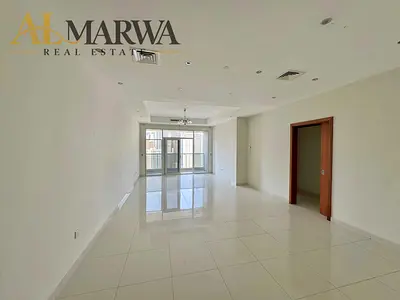 Luxurious 3BR + Maids Room || Sea View || 2 Car Parkings Free || Ready To Move || On Dubai Border