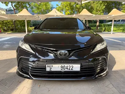 Toyota Camry 40th Anniversary 2023 GCC Specs