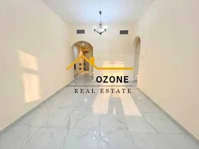 Big size 2 bhk apartment with parking and 2 baths in new muweilah commercial