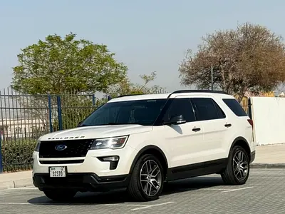 2018 Ford Explorer Sport-Excellent Condition-Full Service History-Bank Finance Available