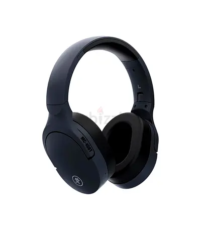 Mackie MC-40BT Wireless Headphones with Mic and Control - Brand New
