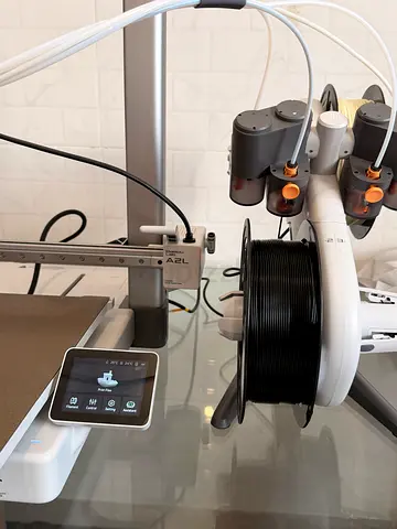 Bambu lab A2L combo + 6 filament