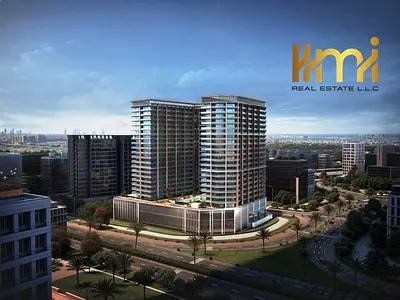 Furnished 2BHK | Binghatti Ghost | Downtown & Burj View