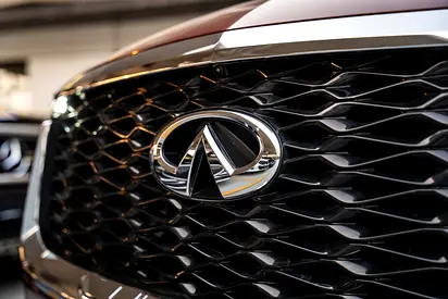 2025 Infiniti QX60 照片 2